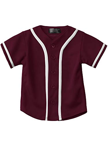 Algopix Similar Product 14 - Hat and Beyond Mens Baseball Button