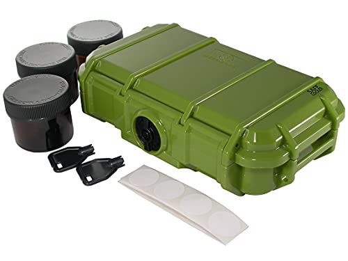 Algopix Similar Product 8 - SAFE LOCKER 420 Avocado Green Smell