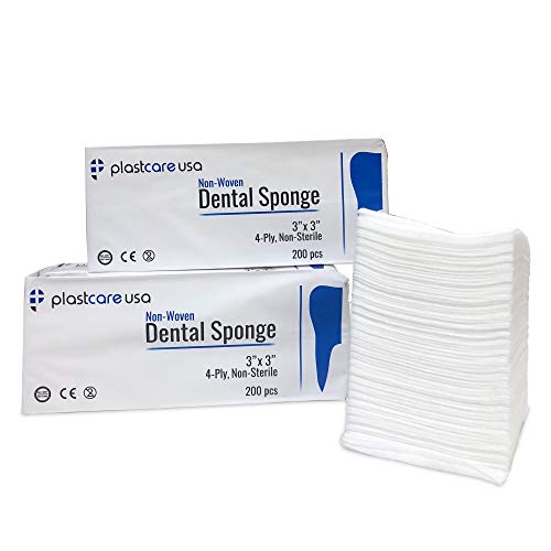Algopix Similar Product 20 - 600 3x3 Non Woven Sponges NonSterile