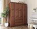 Algopix Similar Product 7 - Palace Imports 100 Solid Wood Family
