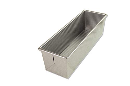 Algopix Similar Product 20 - USA Pan Bakeware Pullman Loaf Pan