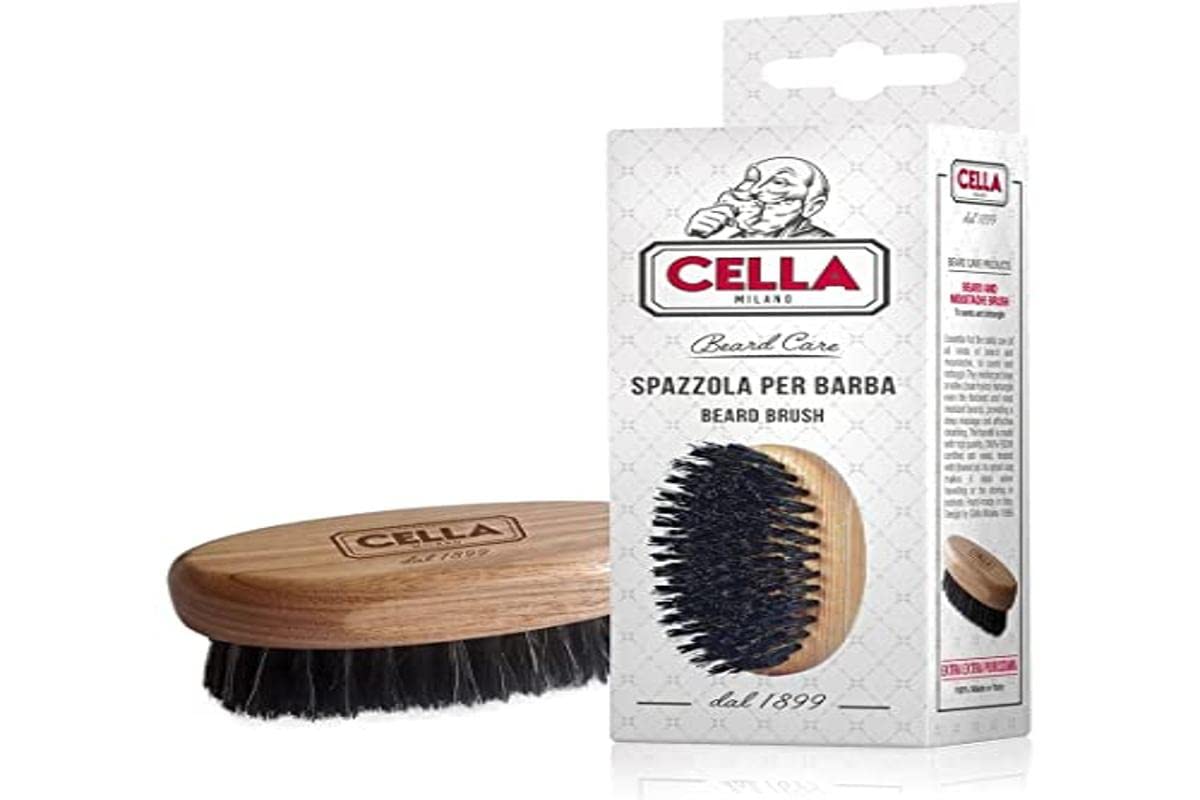 Algopix Similar Product 17 - Beard Brush