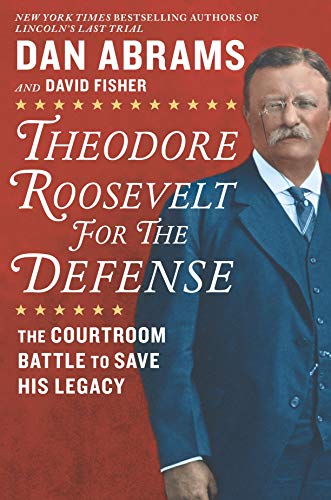 Algopix Similar Product 7 - Theodore Roosevelt for the Defense The