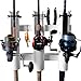 Algopix Similar Product 6 - RodRunner 3 Rod Holder  TriMount