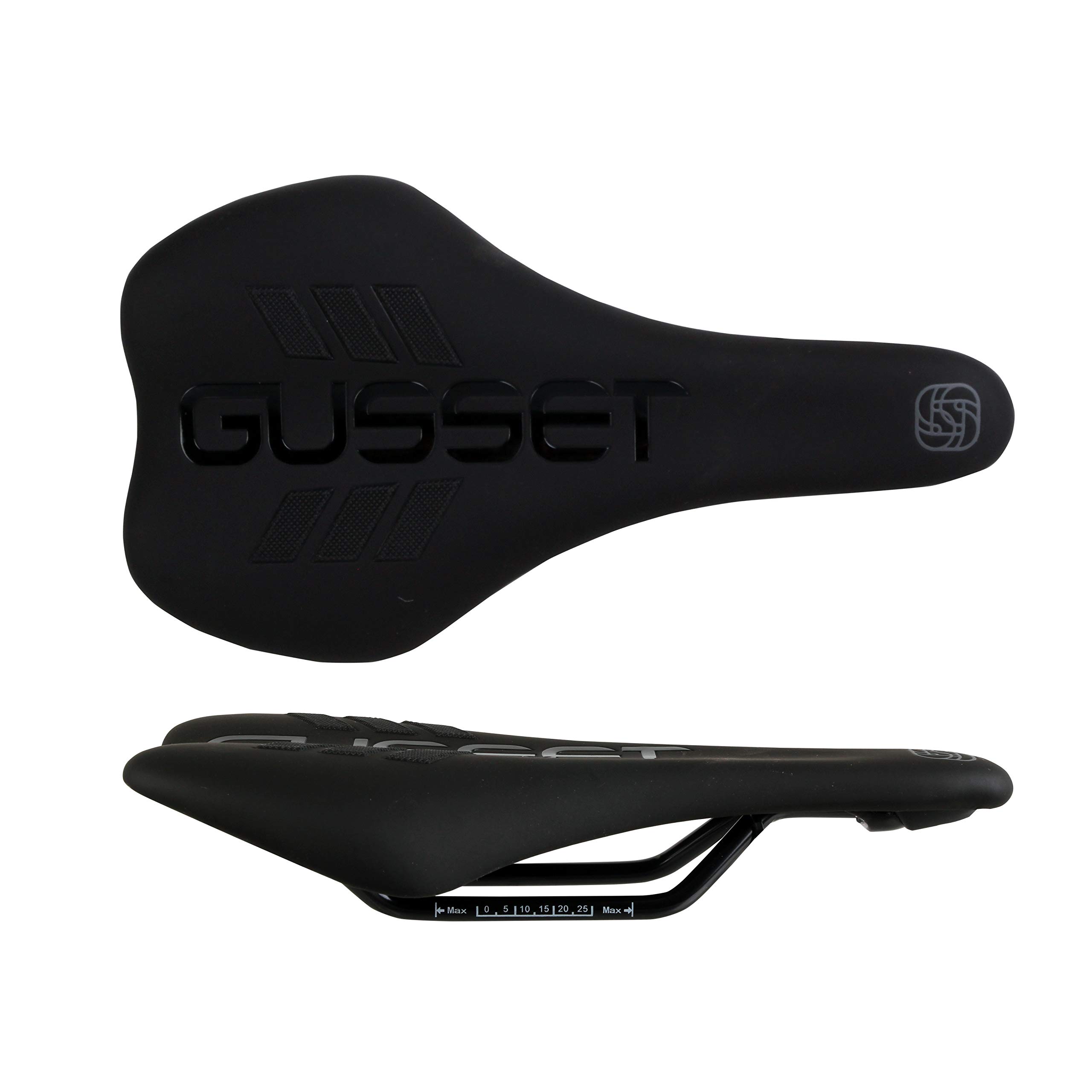 Algopix Similar Product 7 - Gusset S2 SM Saddle - SAGU2SMK