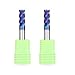 Algopix Similar Product 14 - BONYTOOL 2 Pieces Corner Radius End