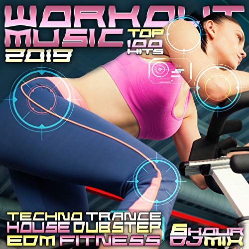 Algopix Similar Product 9 - One Hour of Power Pt 5 126 BPM