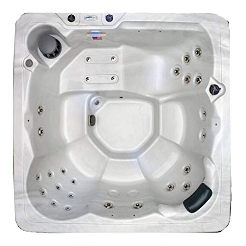 Algopix Similar Product 1 - Hudson Bay Spas 6 Person 19 Jets Spa