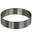 Algopix Similar Product 13 - Round Cake MoldPastry Ring SS Heavy