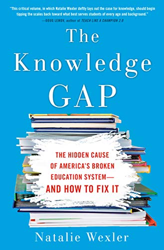 Algopix Similar Product 3 - The Knowledge Gap The hidden cause of