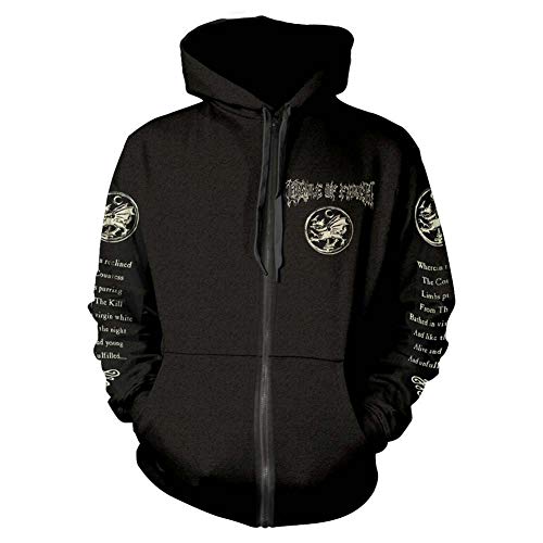 Algopix Similar Product 7 - Cradle of Filth Mens Cruelty and The