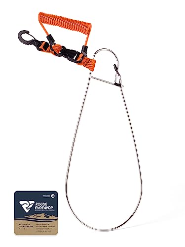Algopix Similar Product 8 - Rogue Endeavor Standard Stainless