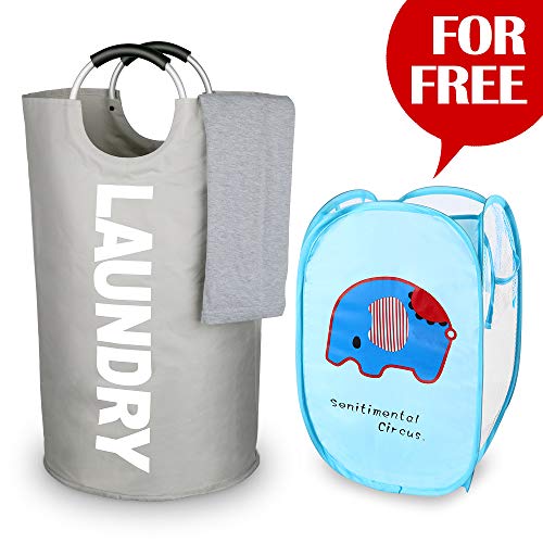 Algopix Similar Product 15 - Star Home Collapsible Laundry Hampers