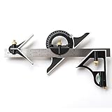 Algopix Similar Product 9 - Square 3PcsSet Stainless Steel