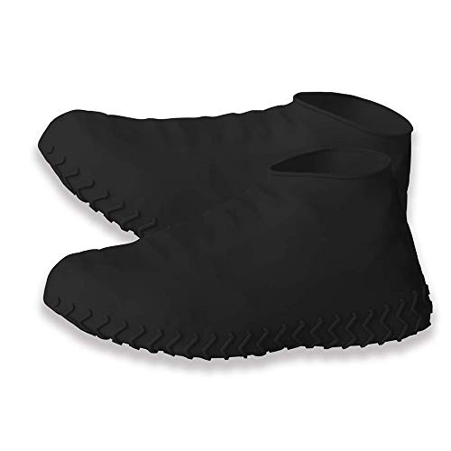 Algopix Similar Product 11 - Ohderii Unisex Reusable Boot Shoe