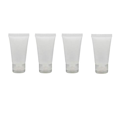 Algopix Similar Product 5 - 20PCS Clear Empty Refillable Plastic