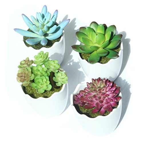 Algopix Similar Product 17 - Myartte Home Decor Artificial Shrubs