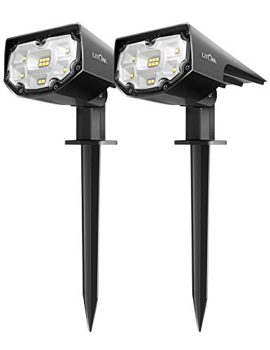 Algopix Similar Product 19 - LITOM 12 LEDs Solar Landscape