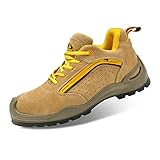 Algopix Similar Product 3 - SAFETOE Work Composite Toe Shoes for