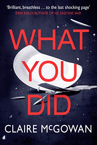 Algopix Similar Product 10 - What You Did