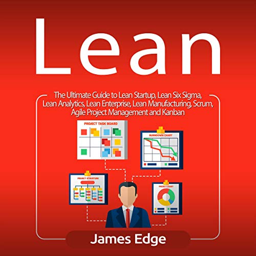 Algopix Similar Product 14 - Lean The Ultimate Guide to Lean