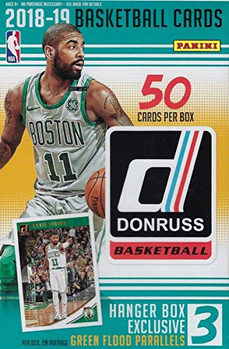 Algopix Similar Product 19 - 2018 2019 Donruss NBA Basketball Hanger