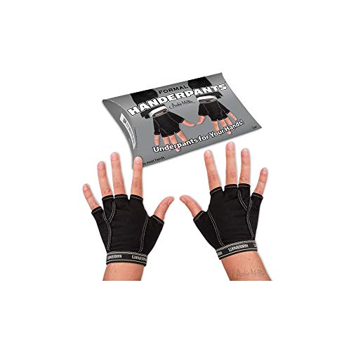 Algopix Similar Product 18 - Archie McPhee Formal Handerpants