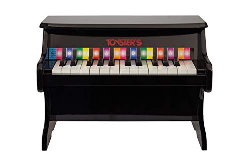 Algopix Similar Product 18 - Toysters Toddler Piano Keyboard Toy 