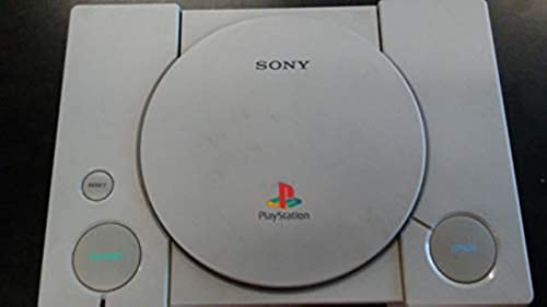 Algopix Similar Product 7 - Sony Original Playstation One Console