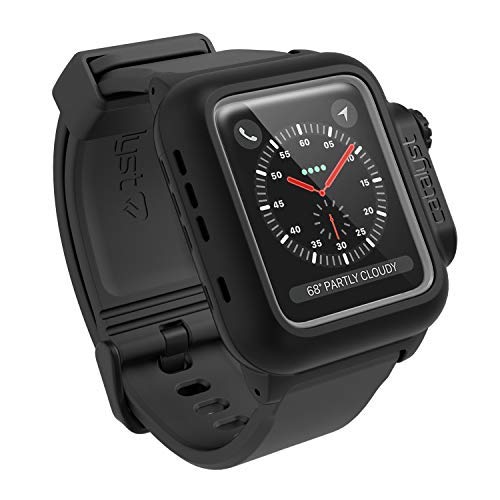 Algopix Similar Product 16 - Catalyst Waterproof Apple Watch Case