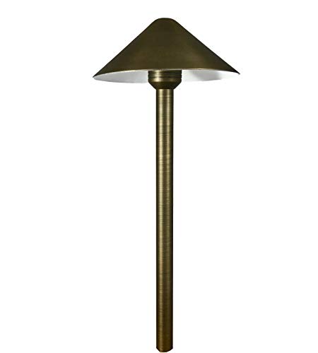 Algopix Similar Product 2 - LUMiON Conical Stem Antique Brass