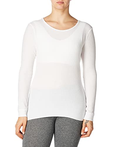 Algopix Similar Product 2 - Fruit of the Loom Womens Soft Waffle