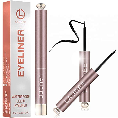 Algopix Similar Product 16 - The Smudge Proof Black Liquid Eyeliner