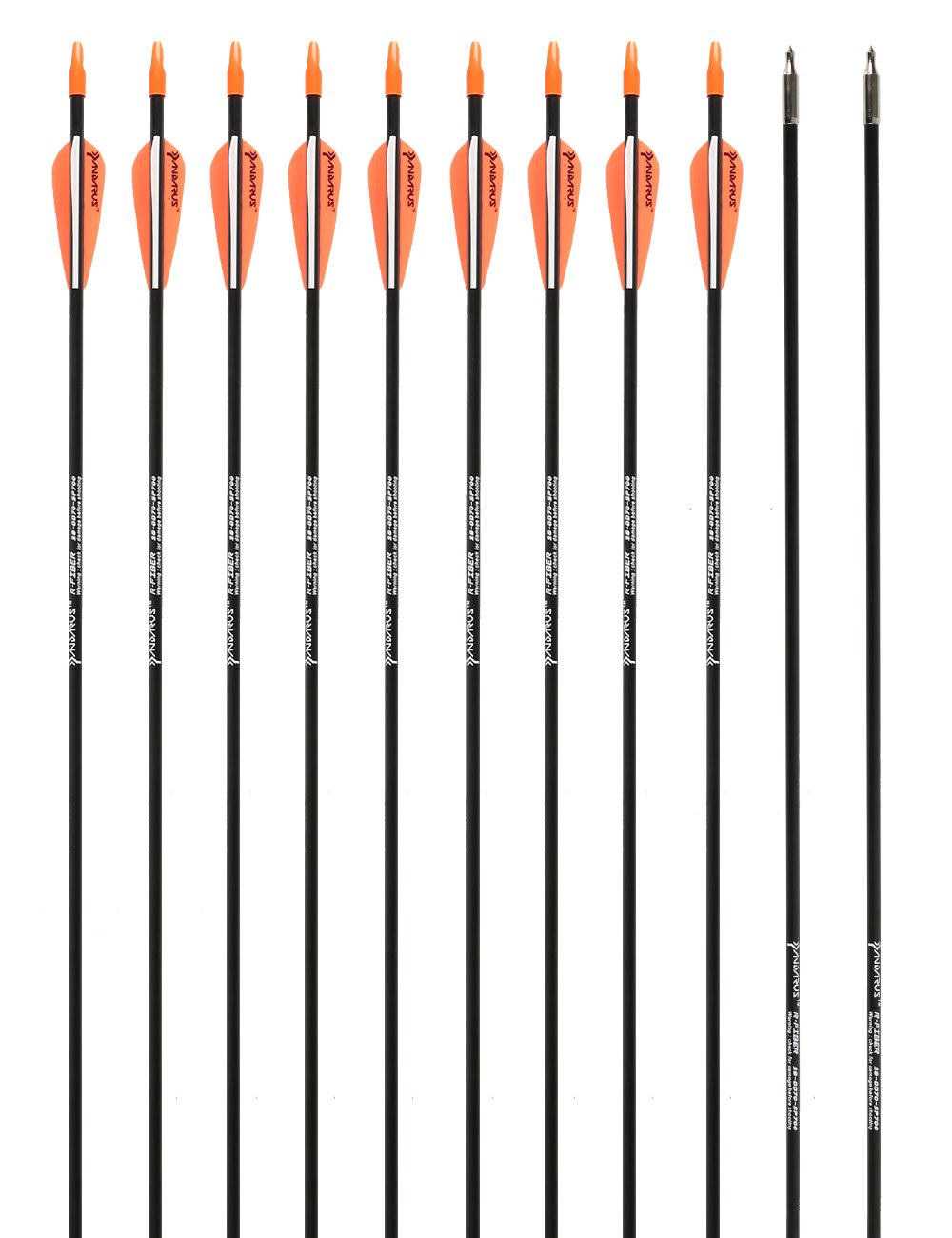 Algopix Similar Product 16 - PANDARUS Archery 28 Fiberglass Archery