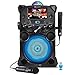 Algopix Similar Product 10 - Singing Machine SDL9040 Fiesta Voice