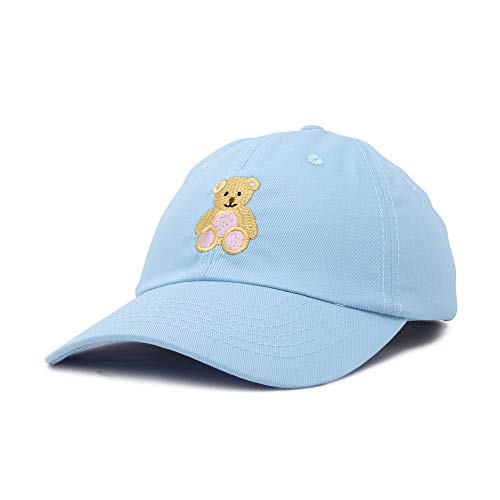 Algopix Similar Product 1 - DALIX Toddler Cute Teddy Bear Hat