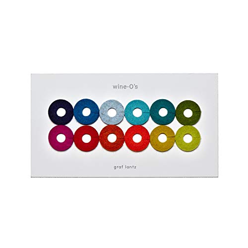 Algopix Similar Product 17 - Graf Lantz Os Round Wine Marker Tag