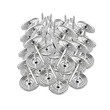 Algopix Similar Product 19 - RDEXP 14x2mm Silver Iron Flat Thumb