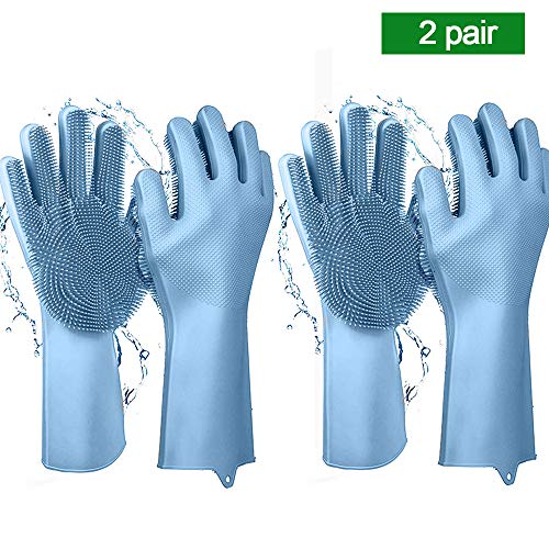 Algopix Similar Product 13 - Magic Saksak Reusable Silicone Cleaning
