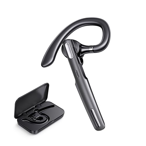 Algopix Similar Product 7 - ICOMTOFIT Bluetooth Headset Wireless