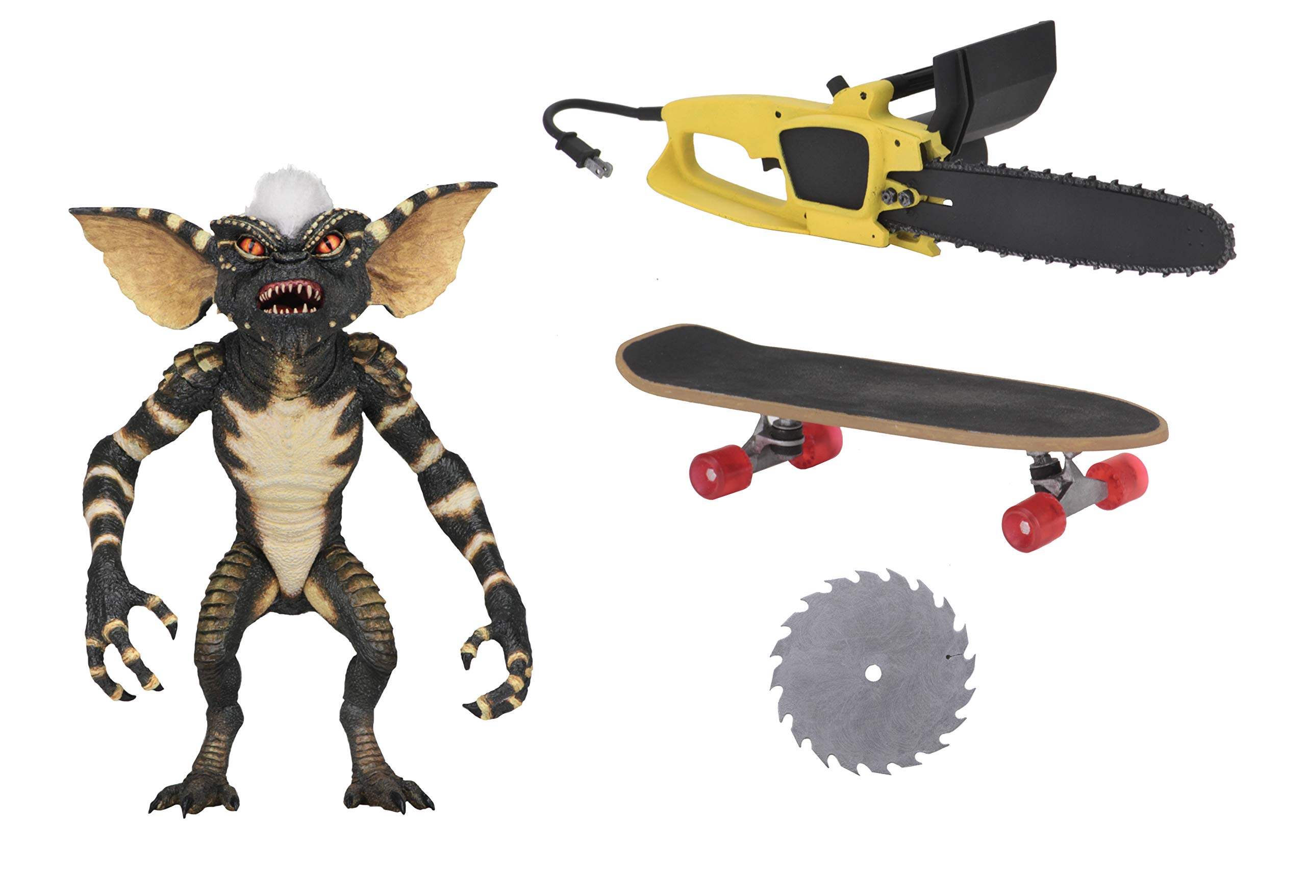 Algopix Similar Product 6 - NECA  Gremlins Ultimate Stripe Gremlin