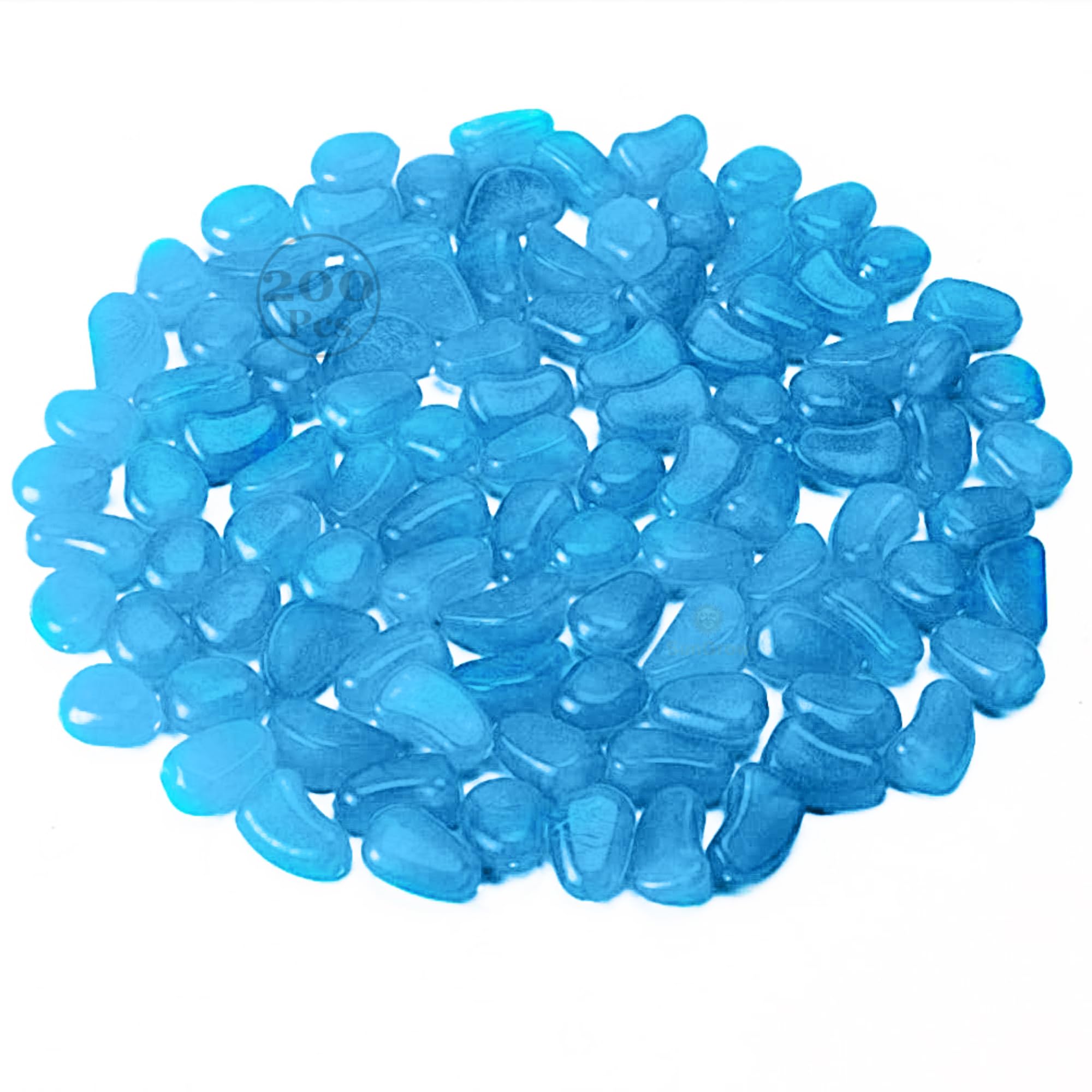 Algopix Similar Product 19 - SunGrow Betta Aquarium Stones