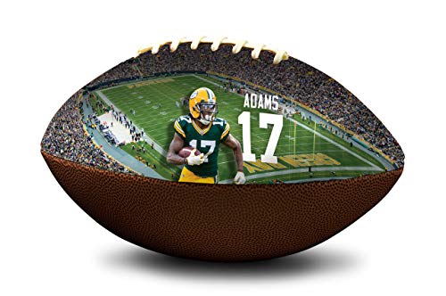 Algopix Similar Product 3 - Davante Adams Green Bay Packers NFL