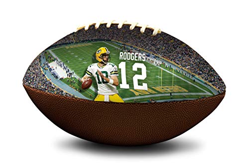 Algopix Similar Product 2 - Aaron Rodgers Green Bay Packers NFL