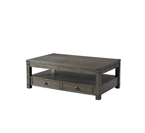 Algopix Similar Product 4 - Lane Home Furnishings Lift Top Cocktail