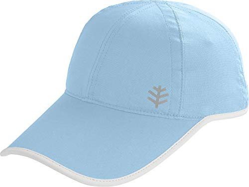 Algopix Similar Product 12 - Coolibar UPF 50 Kids Sport Cap Sun