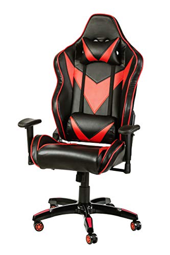 Algopix Similar Product 19 - Halter Pro League Gaming Chair  Racing
