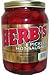 Algopix Similar Product 20 - Herbs RED HOT Pickled Sausage Half