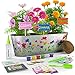 Algopix Similar Product 1 - Paint  Plant Flower Growing Kit for