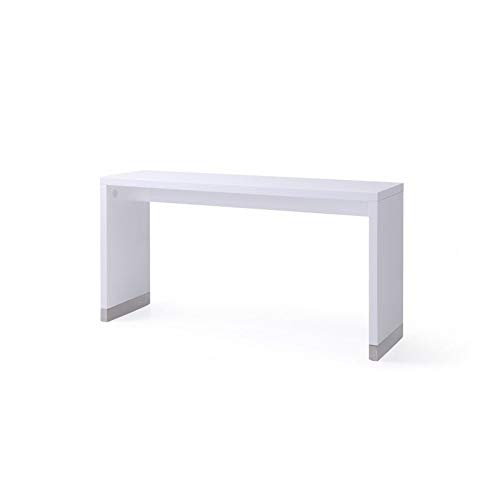 Algopix Similar Product 13 - Overstock Modrest Silas Modern White